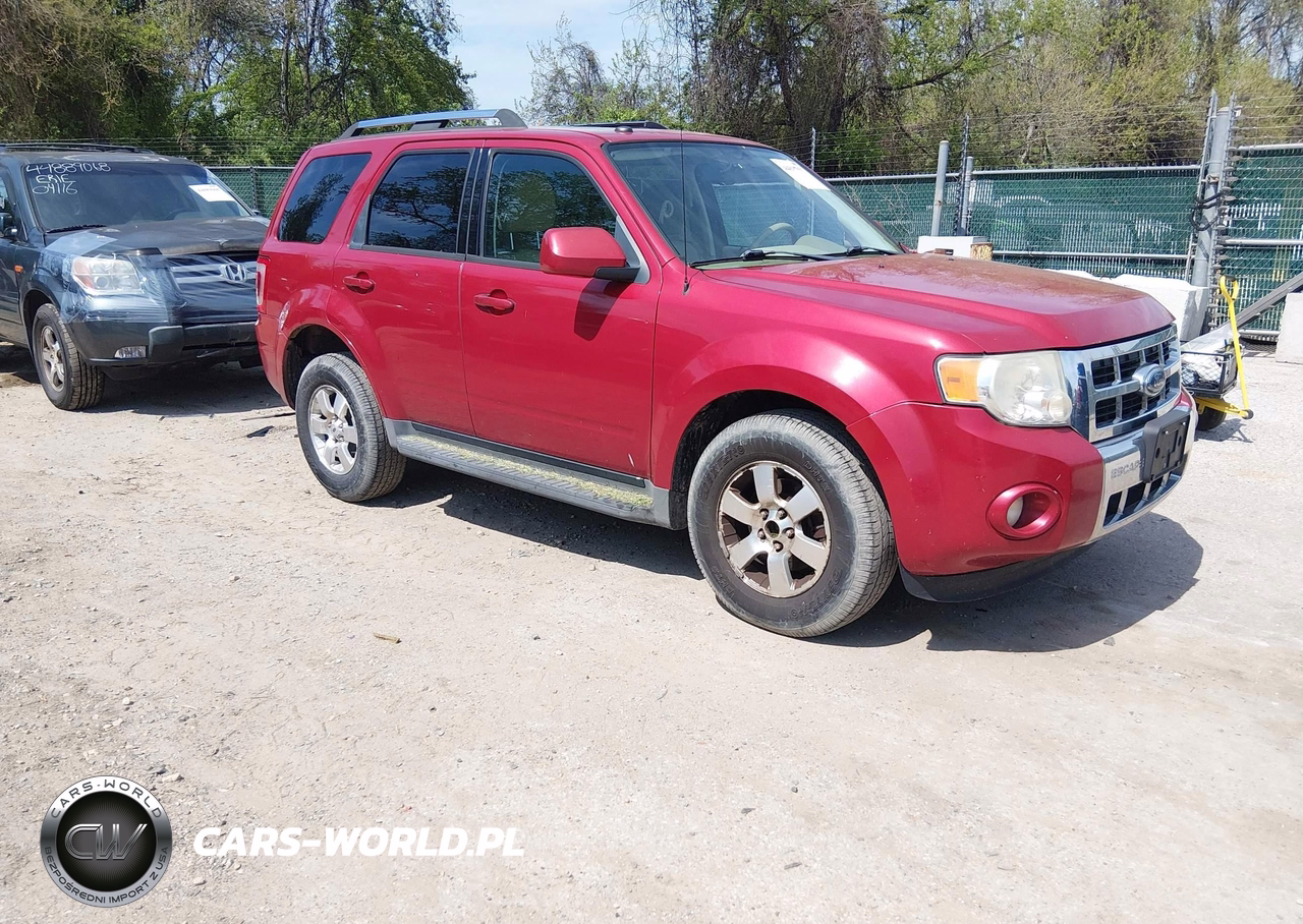 2009 Ford Escape Limited