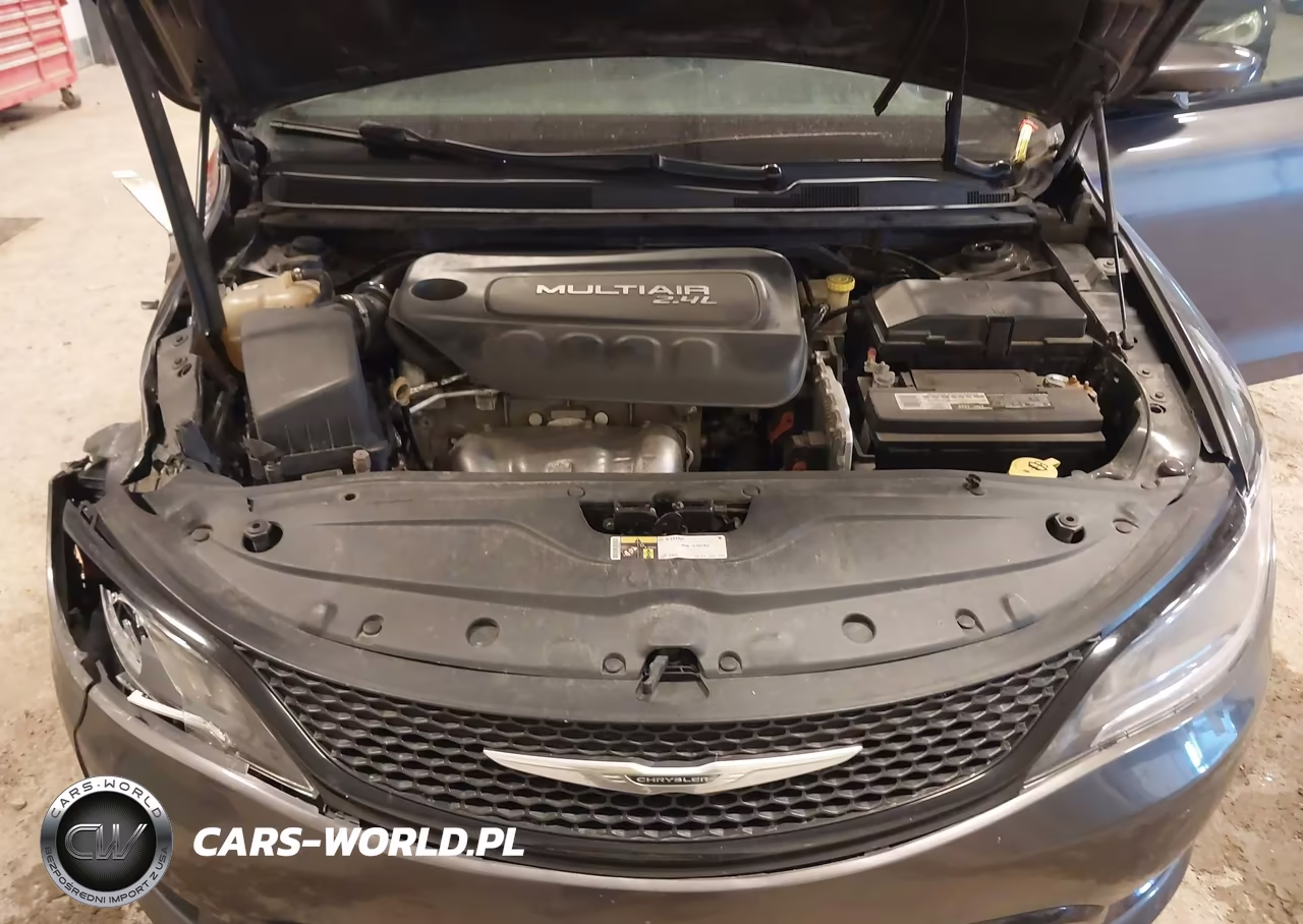 2016 Chrysler 200 S VIN:1C3CCCBB6GN146005 - 10