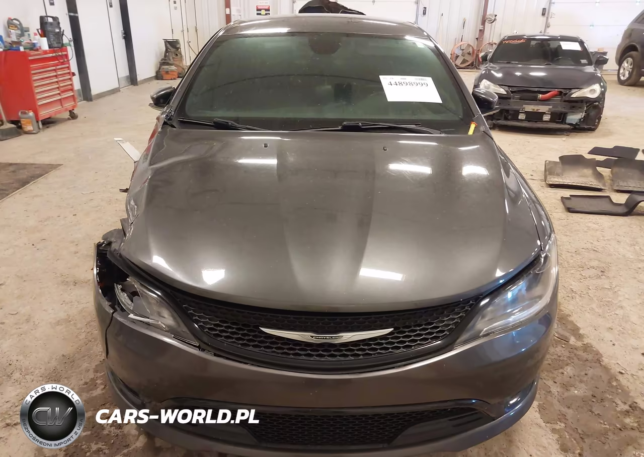 2016 Chrysler 200 S VIN:1C3CCCBB6GN146005 - 12