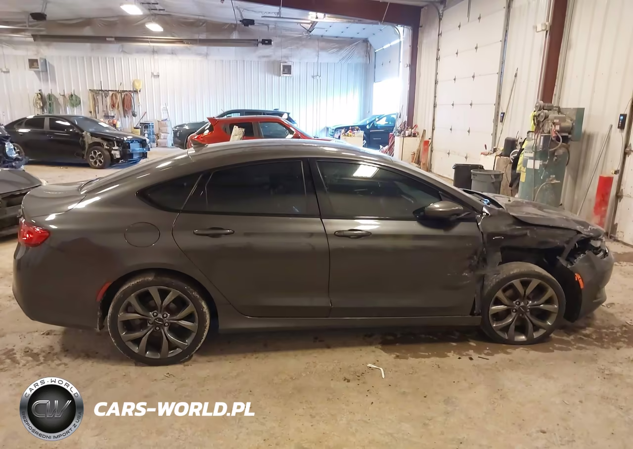 2016 Chrysler 200 S VIN:1C3CCCBB6GN146005 - 13