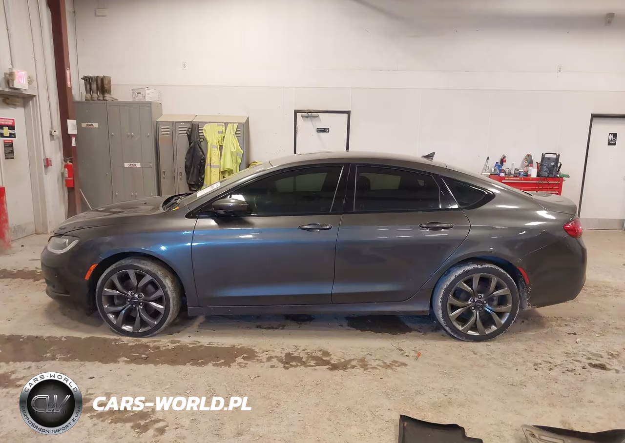 2016 Chrysler 200 S VIN:1C3CCCBB6GN146005 - 14