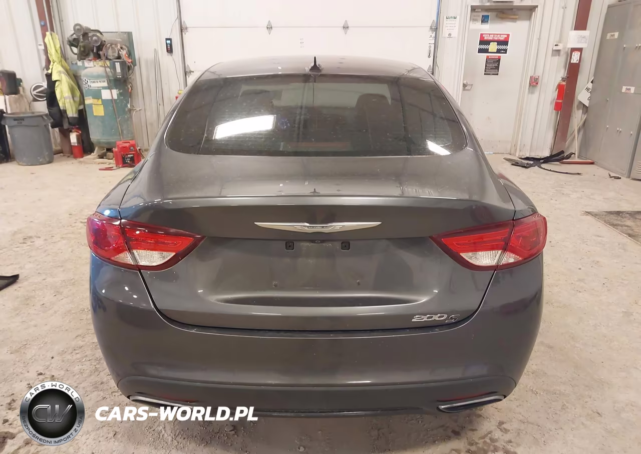 2016 Chrysler 200 S VIN:1C3CCCBB6GN146005 - 16