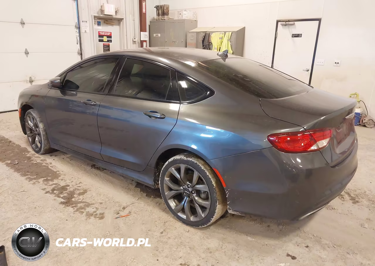 2016 Chrysler 200 S VIN:1C3CCCBB6GN146005 - 3