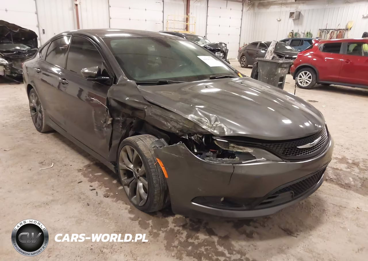 2016 Chrysler 200 S VIN:1C3CCCBB6GN146005 - 6