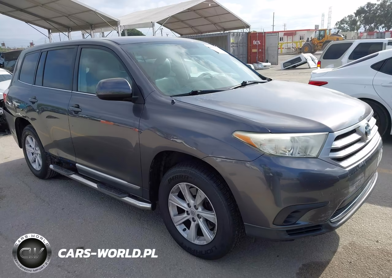 2011 Toyota Highlander