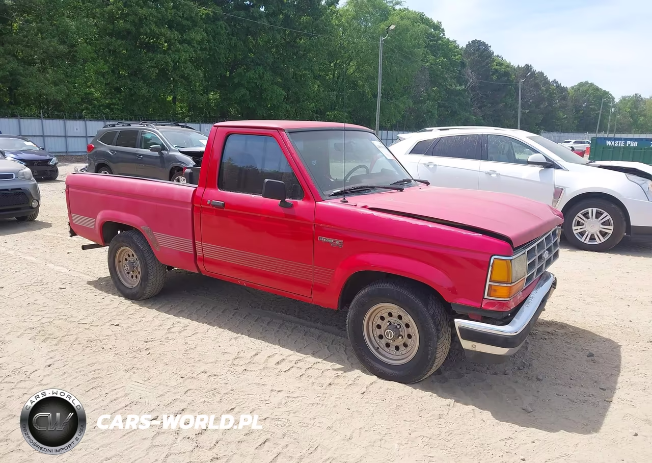 1991 Ford Ranger
