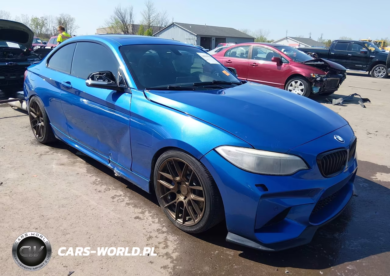 2016 BMW M235I
