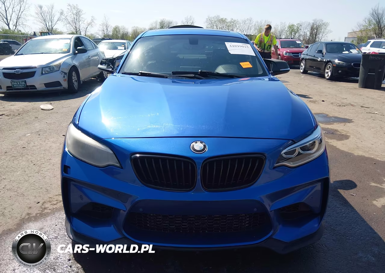 2016 BMW M235I VIN:WBA1J7C53GV359743 - 12
