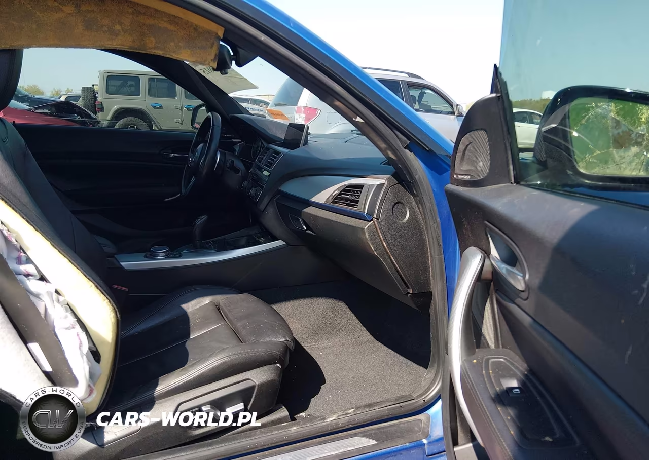 2016 BMW M235I VIN:WBA1J7C53GV359743 - 5
