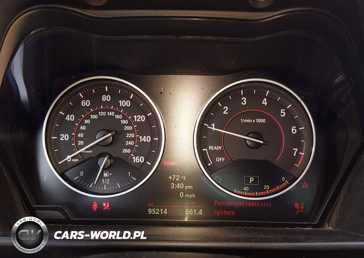 2016 BMW M235I VIN:WBA1J7C53GV359743 - 7