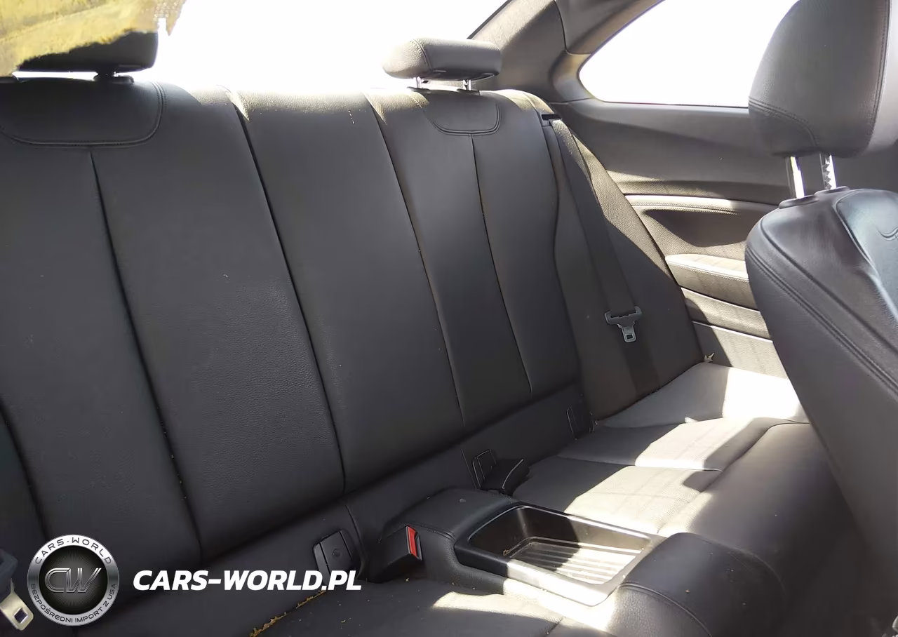 2016 BMW M235I VIN:WBA1J7C53GV359743 - 8