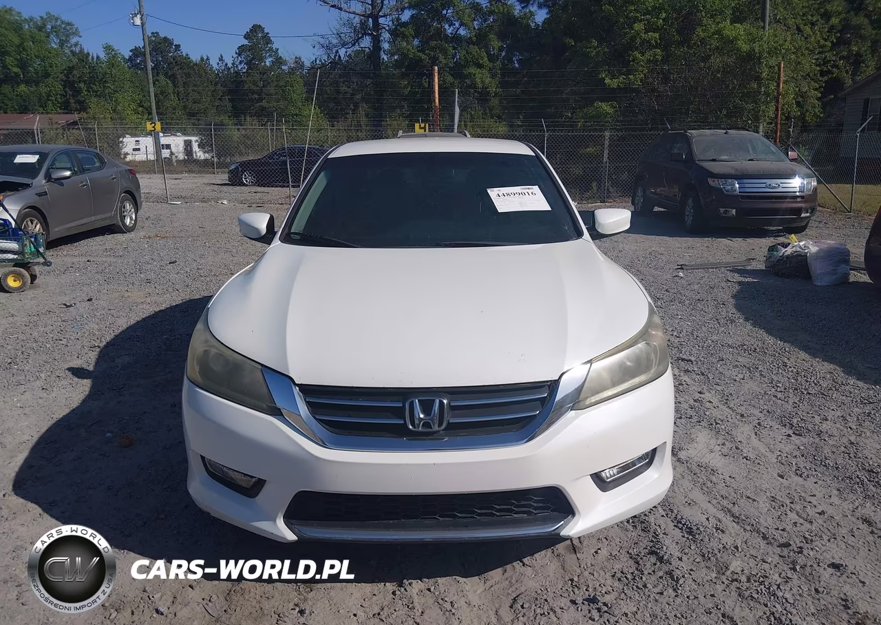 2014 Honda Accord Sport VIN:1HGCR2F58EA174810 - 12