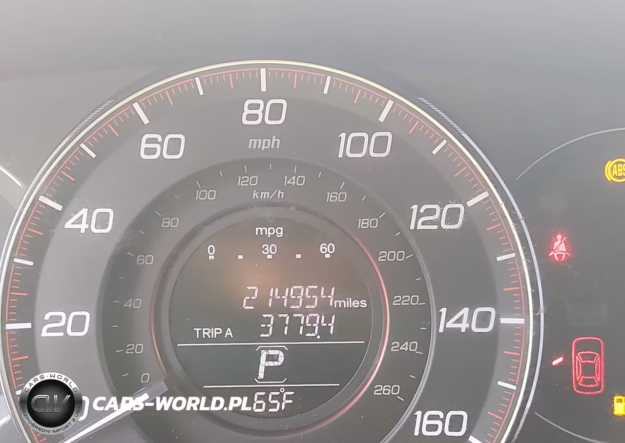 2014 Honda Accord Sport VIN:1HGCR2F58EA174810 - 15