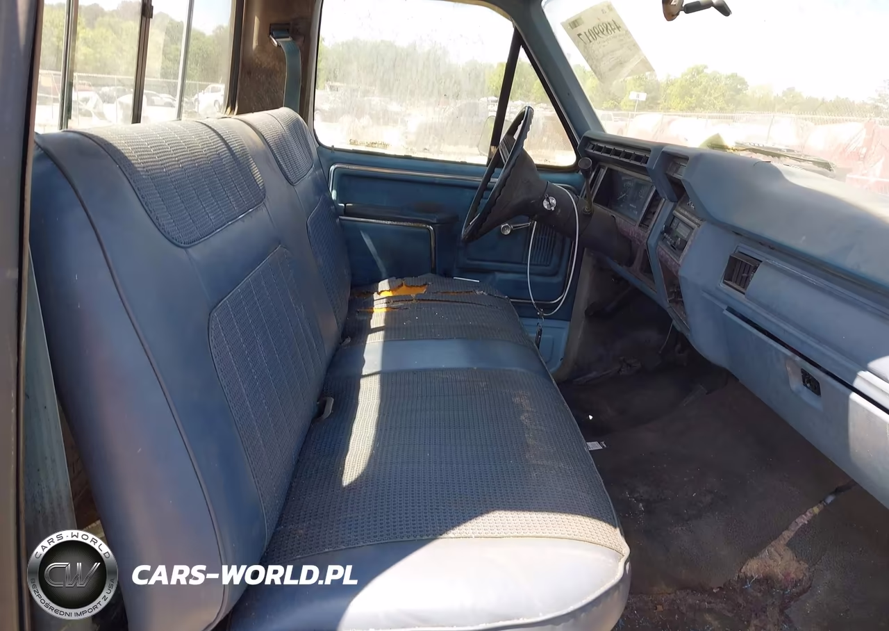1985 Ford F150 VIN:1FTCF15N1FNA55929 - 5