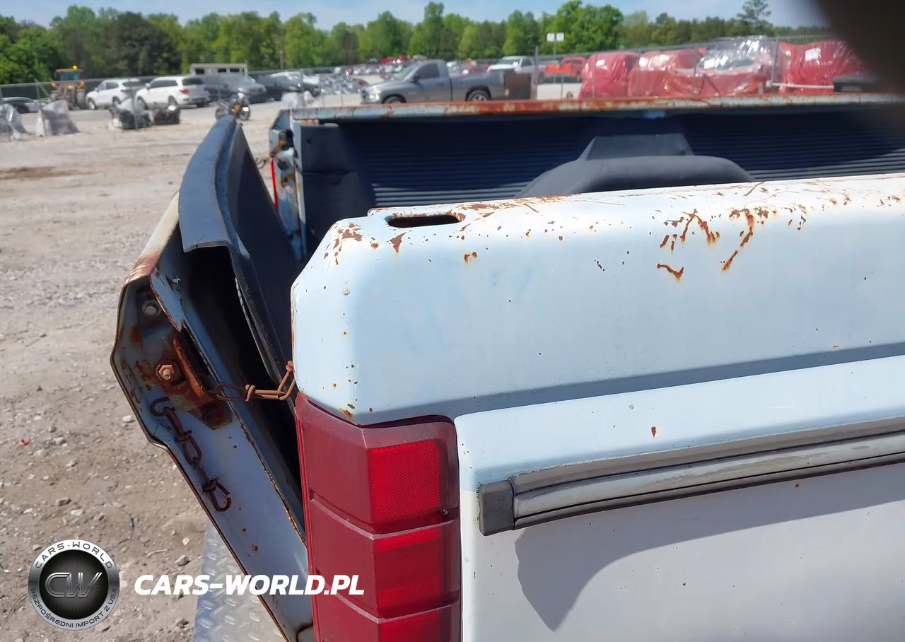 1985 Ford F150 VIN:1FTCF15N1FNA55929 - 6