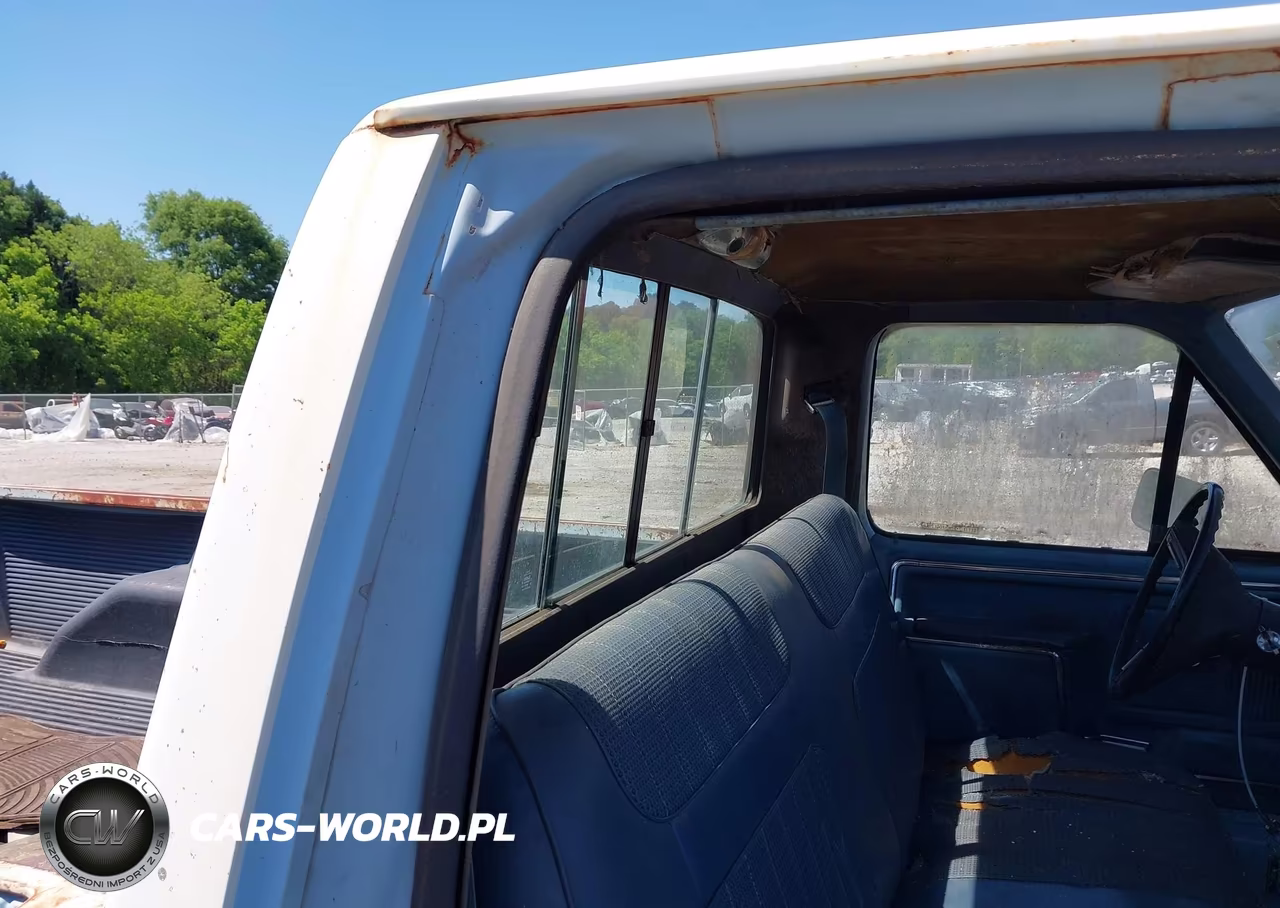 1985 Ford F150 VIN:1FTCF15N1FNA55929 - 8