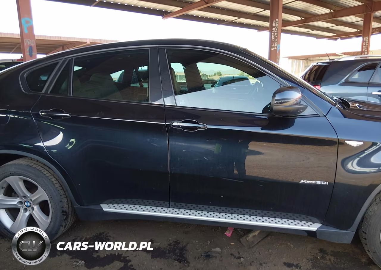 2013 BMW X6 xDrive50I VIN:5UXFG8C58DL591340 - 14