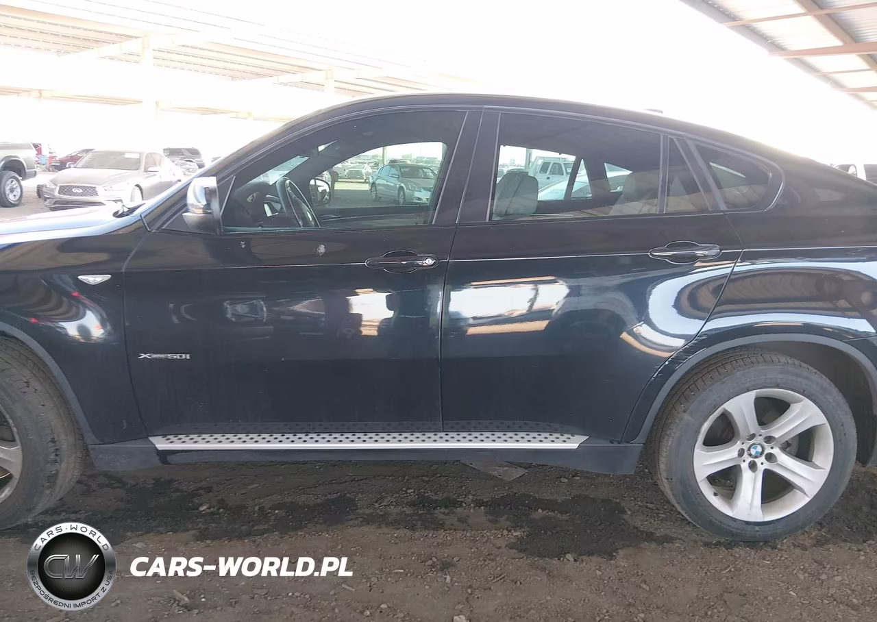 2013 BMW X6 xDrive50I VIN:5UXFG8C58DL591340 - 15