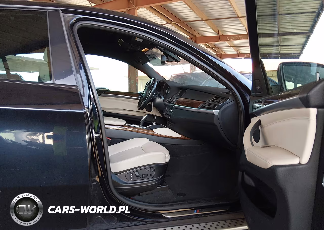2013 BMW X6 xDrive50I VIN:5UXFG8C58DL591340 - 5