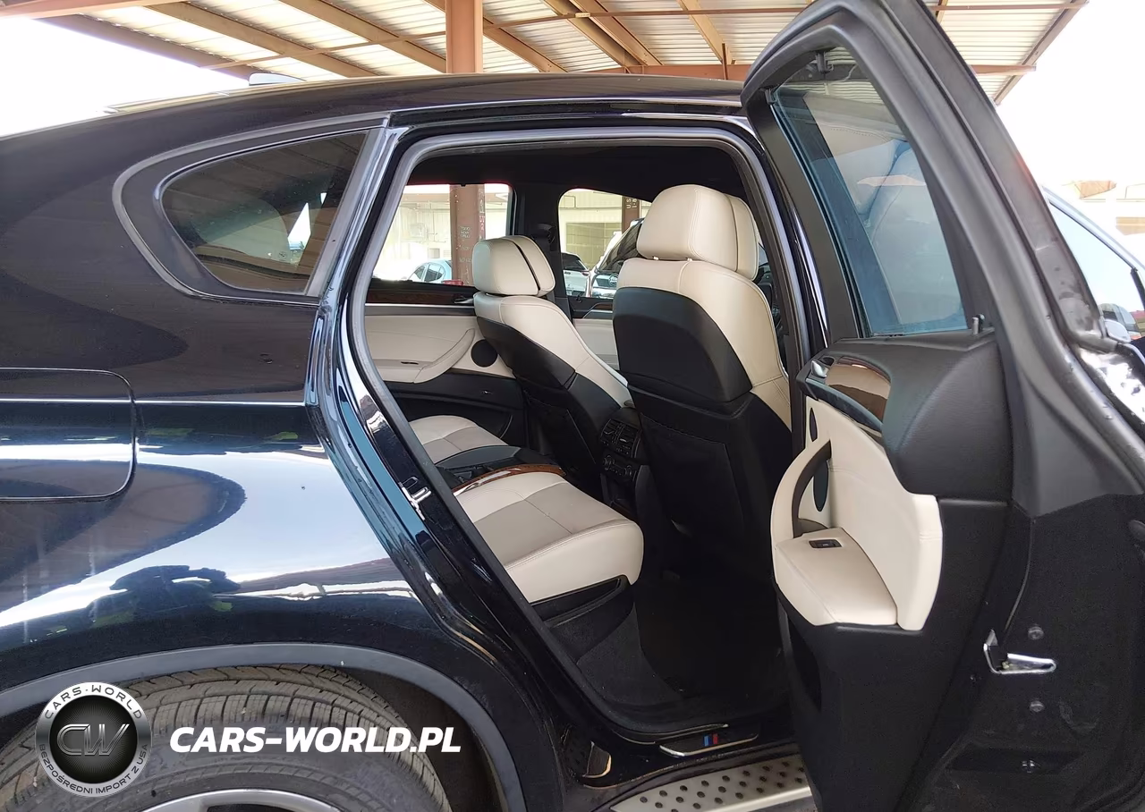 2013 BMW X6 xDrive50I VIN:5UXFG8C58DL591340 - 8