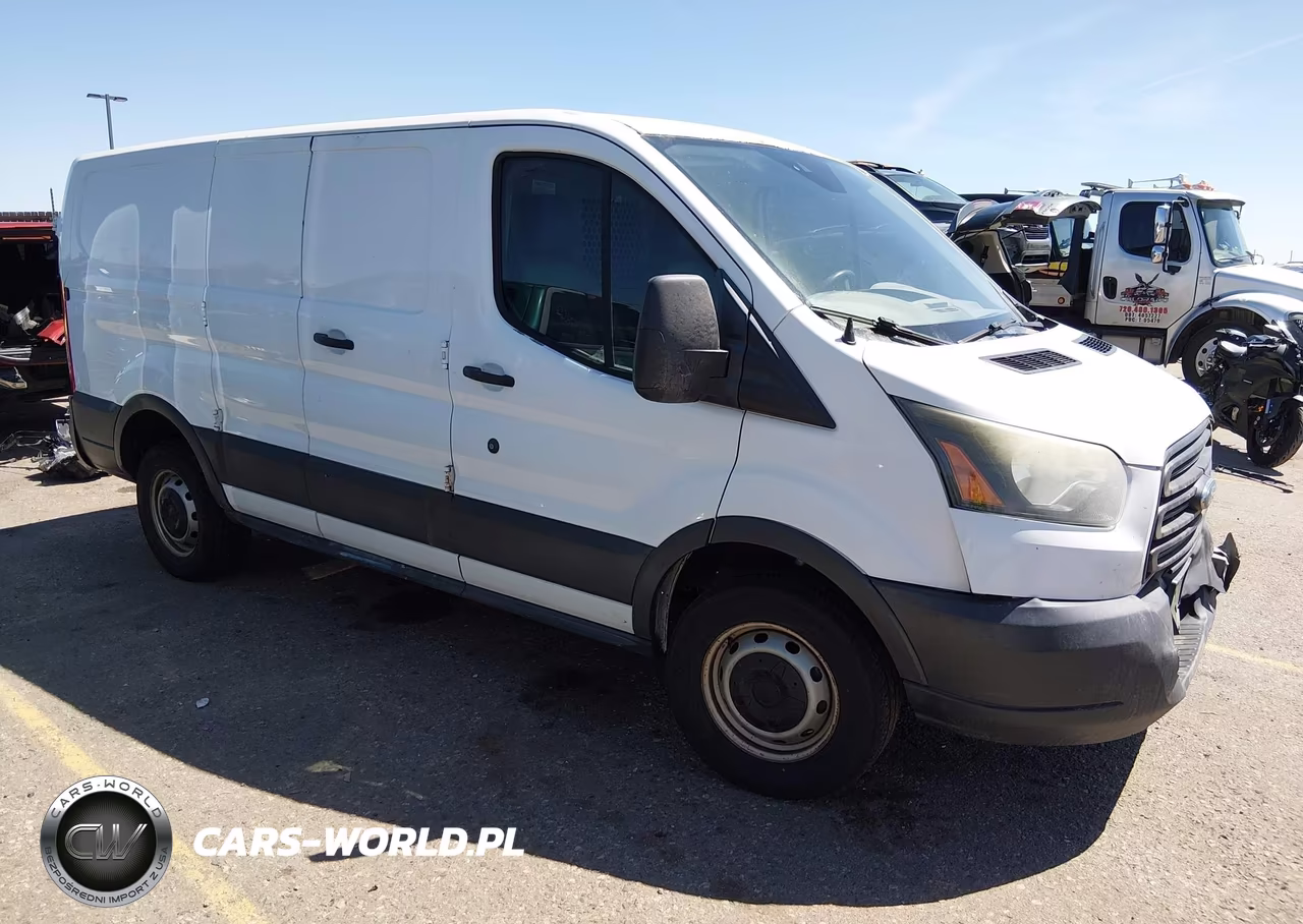 2015 Ford Transit-250