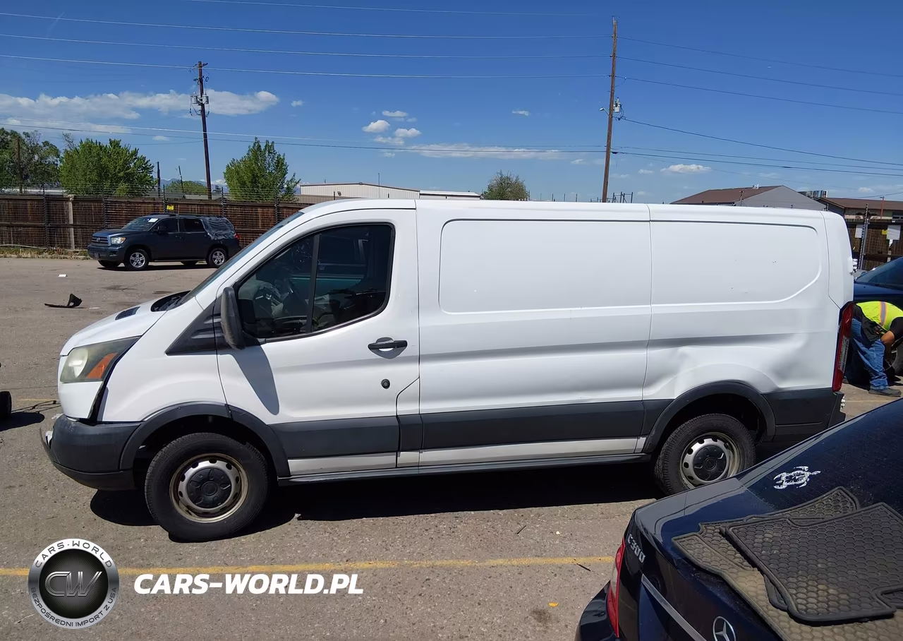 2015 Ford Transit-250 VIN:1FTNR1ZMXFKB15919 - 14