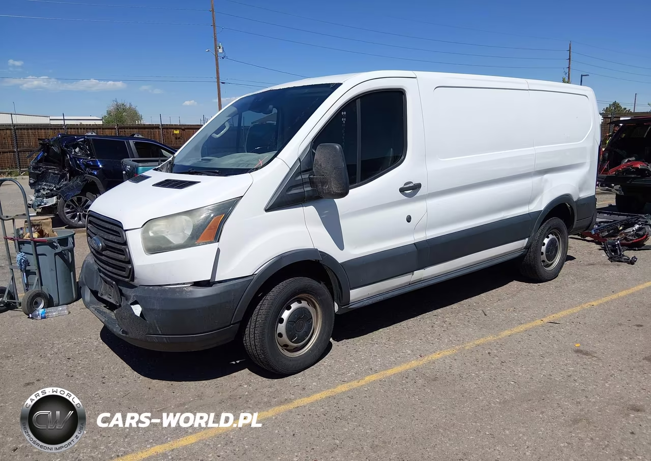 2015 Ford Transit-250 VIN:1FTNR1ZMXFKB15919 - 2