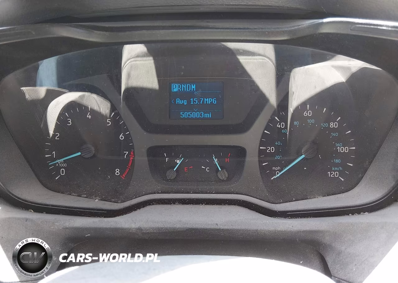 2015 Ford Transit-250 VIN:1FTNR1ZMXFKB15919 - 7