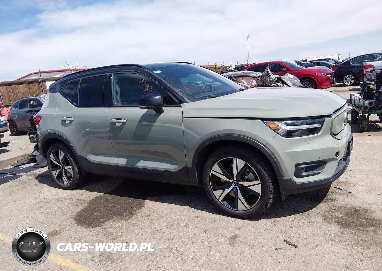 2021 Volvo Xc40 Recharge Pure Electric P8 VIN:YV4ED3UR7M2454371 - 13