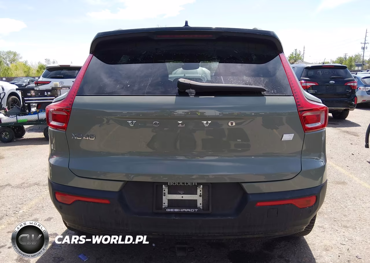 2021 Volvo Xc40 Recharge Pure Electric P8 VIN:YV4ED3UR7M2454371 - 16