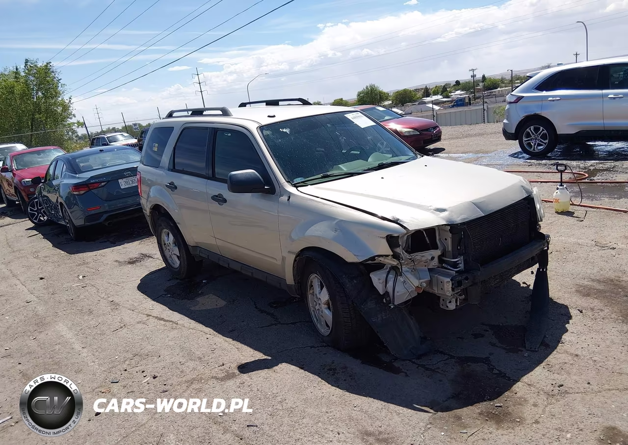 2012 Ford Escape Xlt – zdjęcie 1 z 17