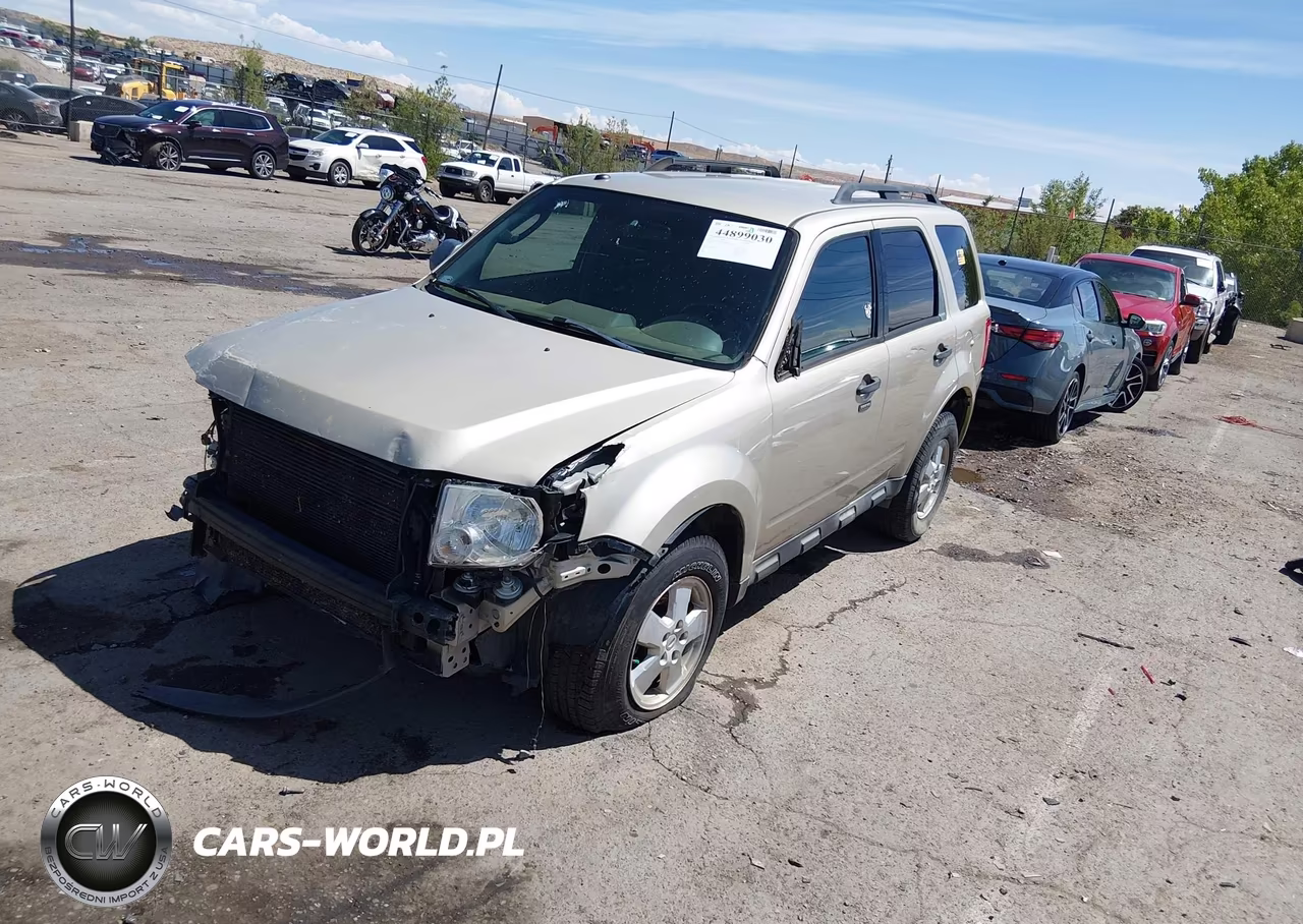 2012 Ford Escape Xlt VIN:1FMCU0DG3CKB04169 - 2