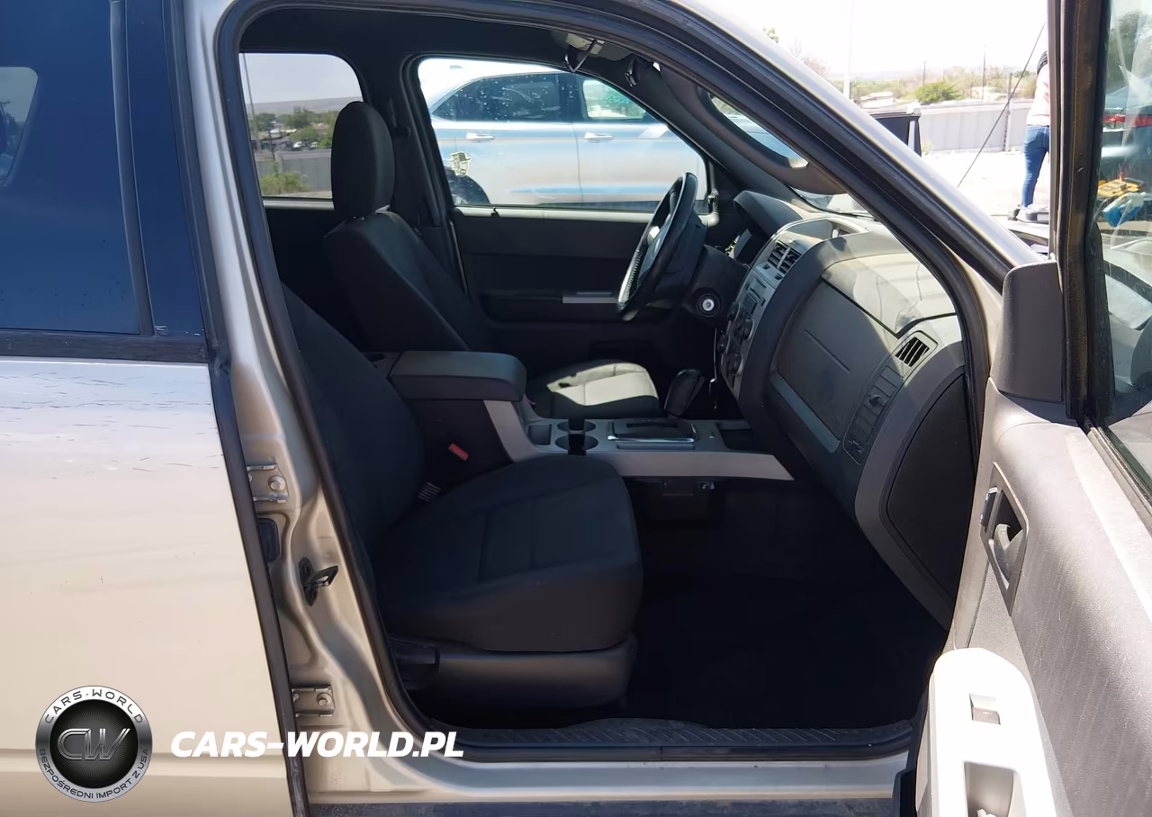 2012 Ford Escape Xlt VIN:1FMCU0DG3CKB04169 - 5