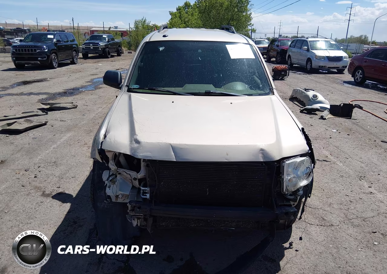 2012 Ford Escape Xlt VIN:1FMCU0DG3CKB04169 - 6