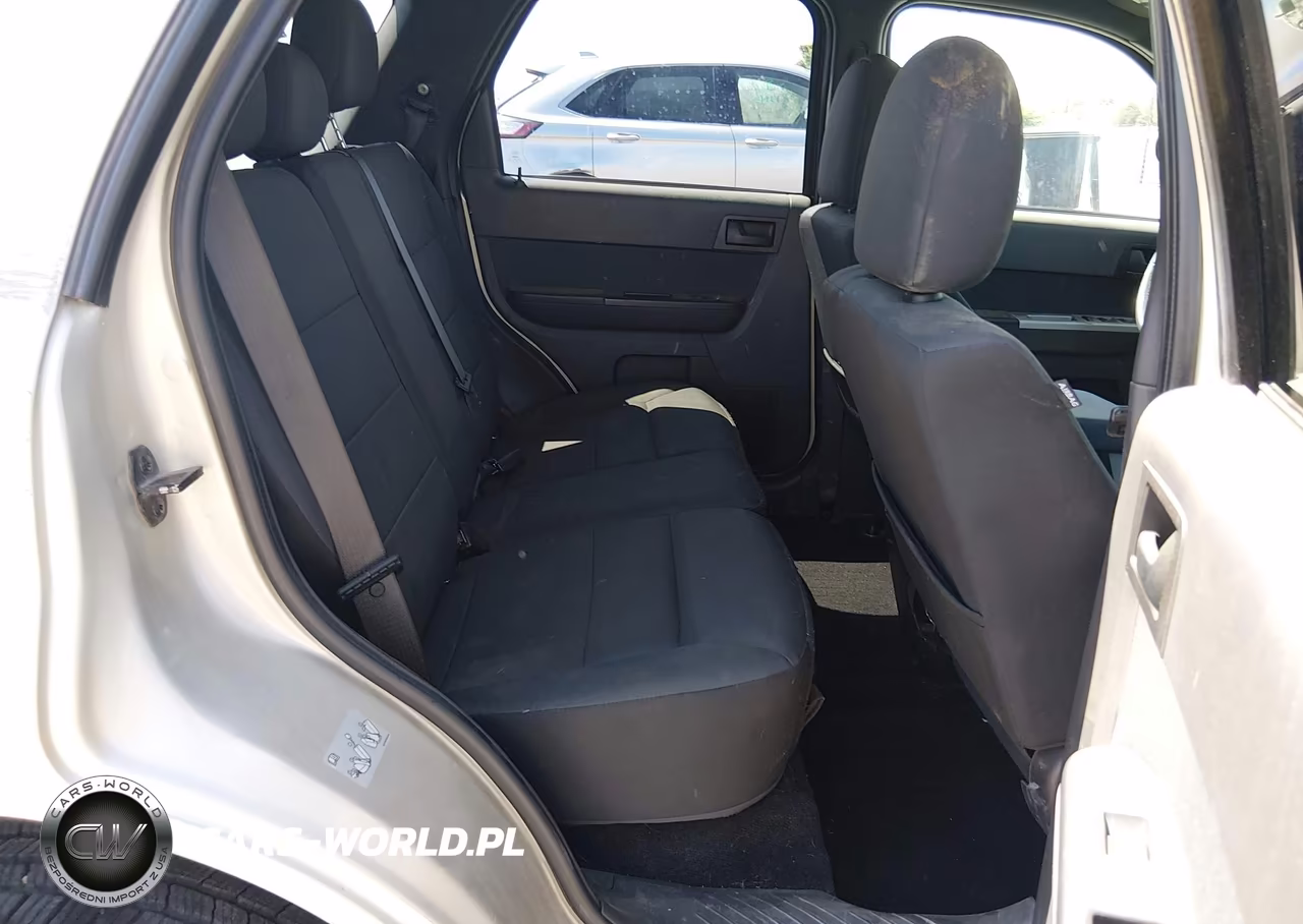 2012 Ford Escape Xlt VIN:1FMCU0DG3CKB04169 - 8