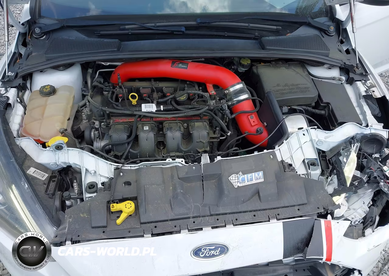 2016 Ford Focus St VIN:1FADP3L95GL328473 - 10