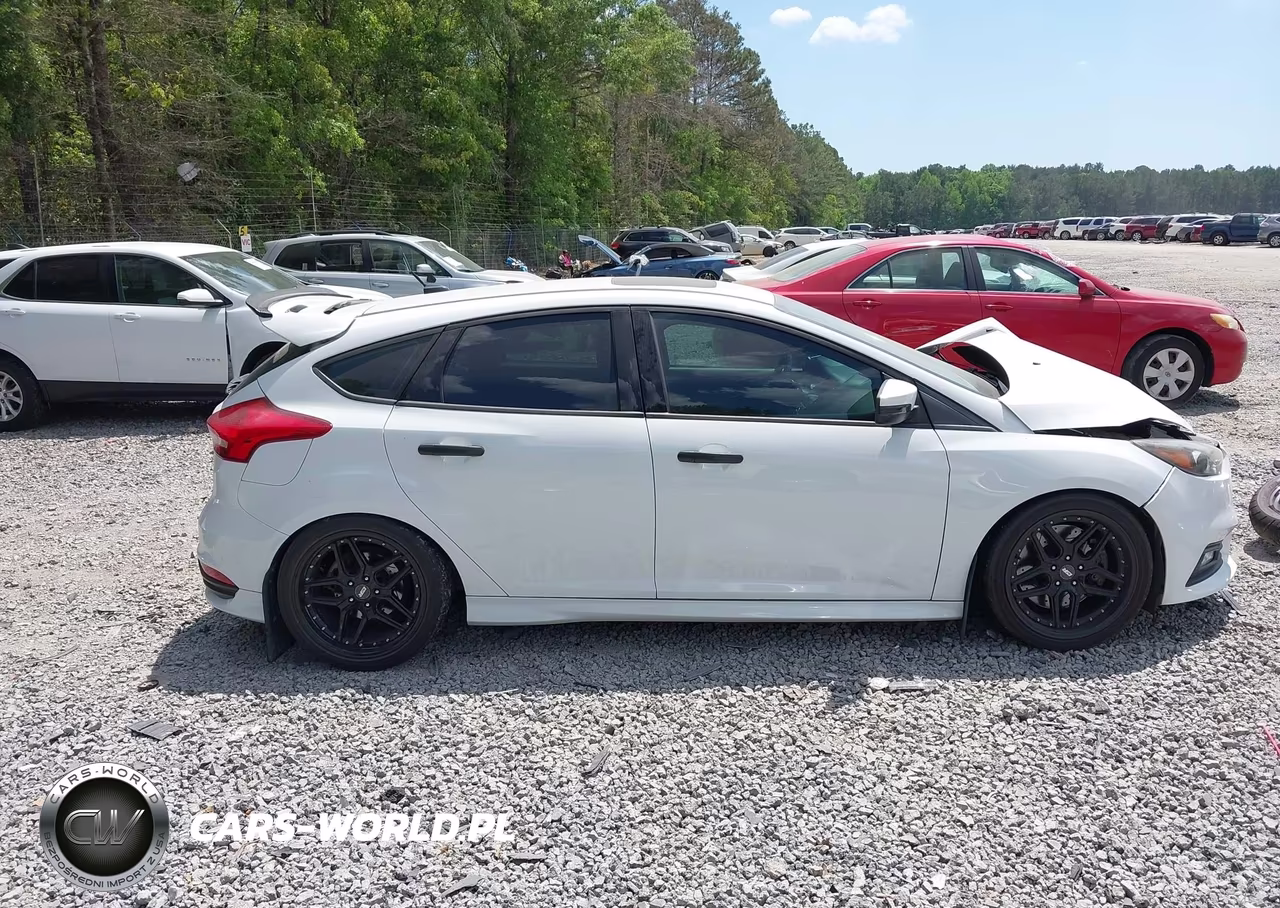 2016 Ford Focus St VIN:1FADP3L95GL328473 - 13