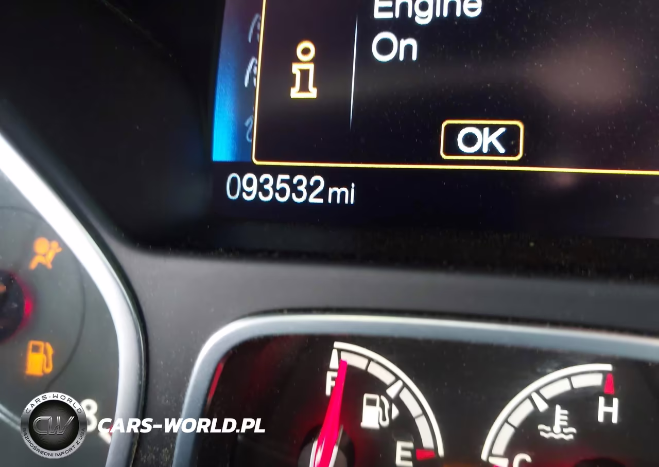 2016 Ford Focus St VIN:1FADP3L95GL328473 - 15