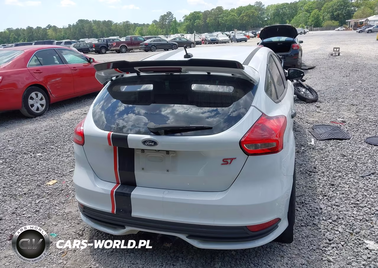 2016 Ford Focus St VIN:1FADP3L95GL328473 - 16