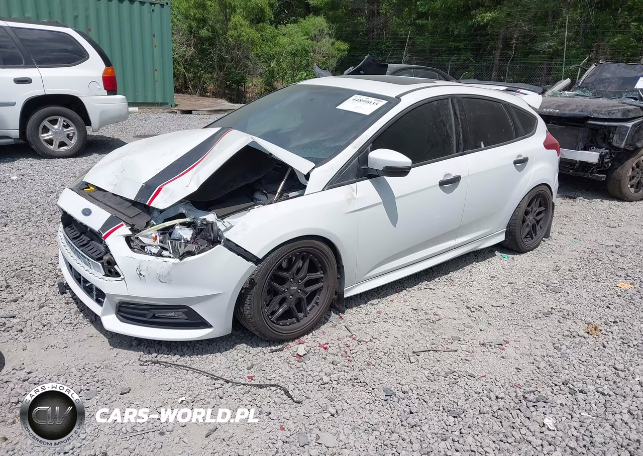2016 Ford Focus St VIN:1FADP3L95GL328473 - 2