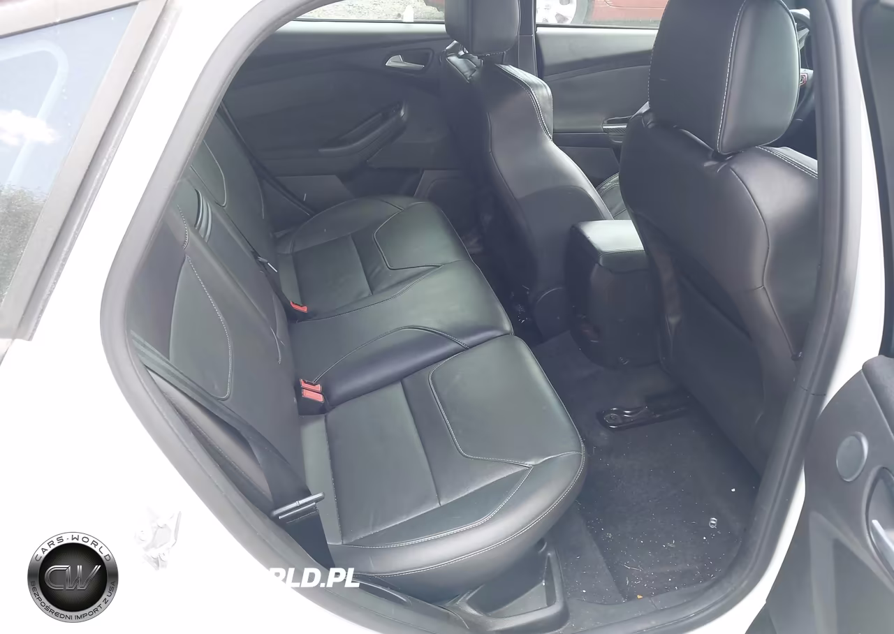 2016 Ford Focus St VIN:1FADP3L95GL328473 - 8