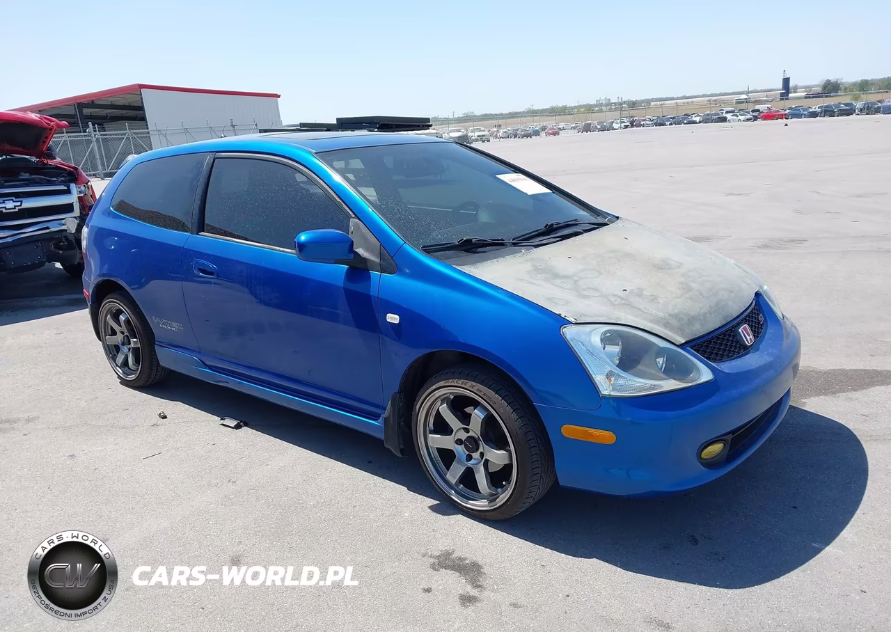 2005 Honda Civic Si – zdjęcie 1 z 18