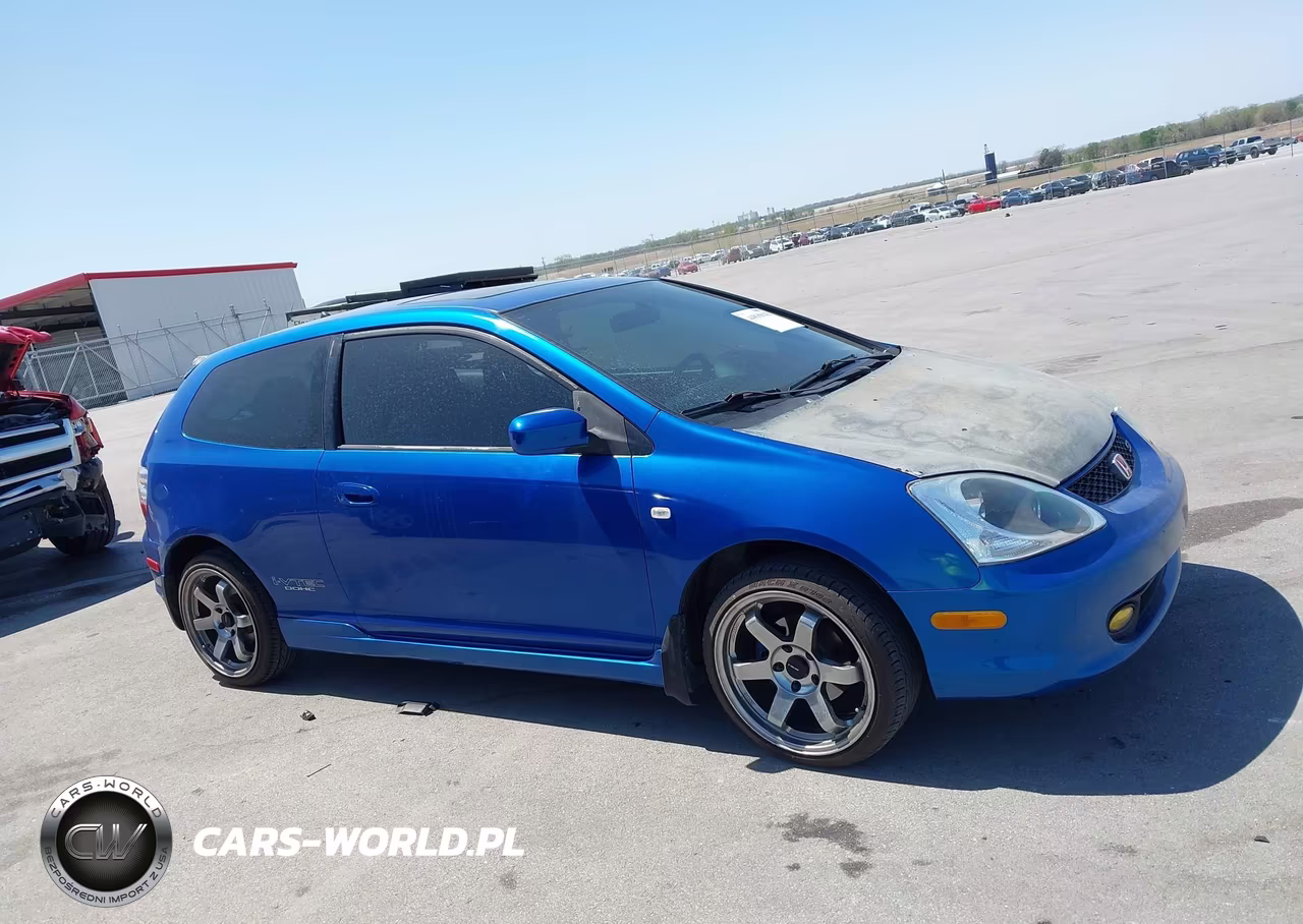 2005 Honda Civic Si VIN:SHHEP33545U504519 - 14