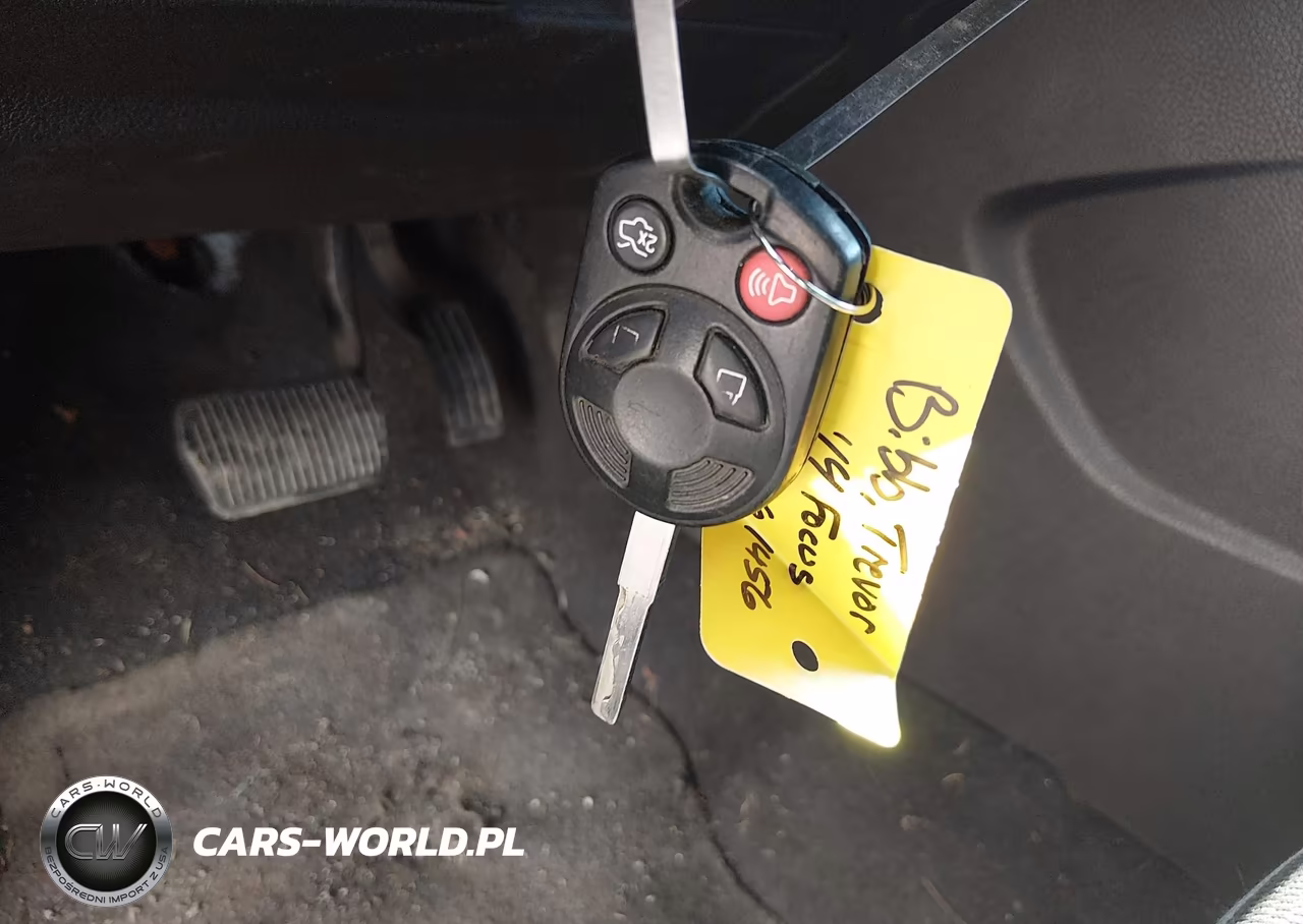 2014 Ford Focus Se VIN:1FADP3F21EL176980 - 11