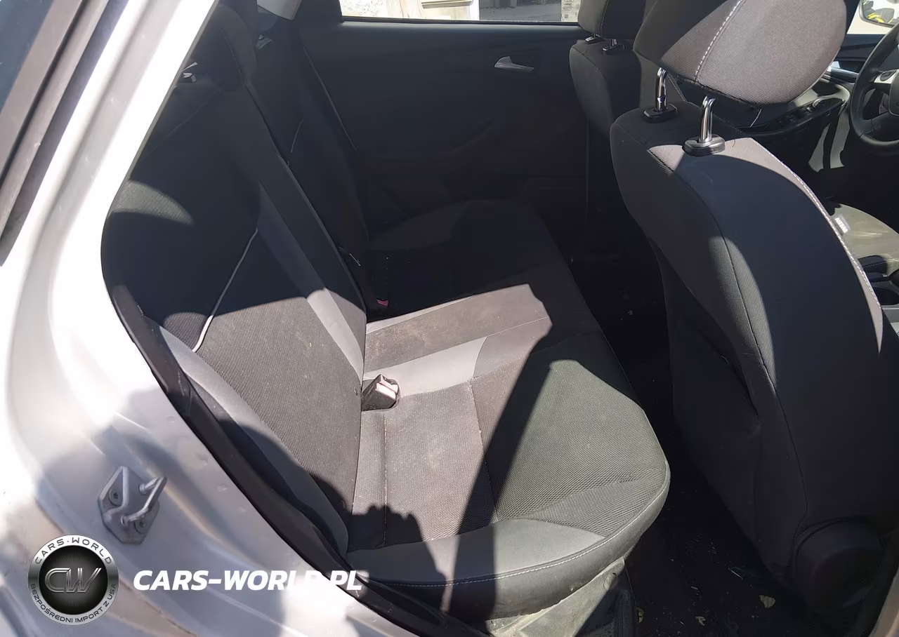 2014 Ford Focus Se VIN:1FADP3F21EL176980 - 8