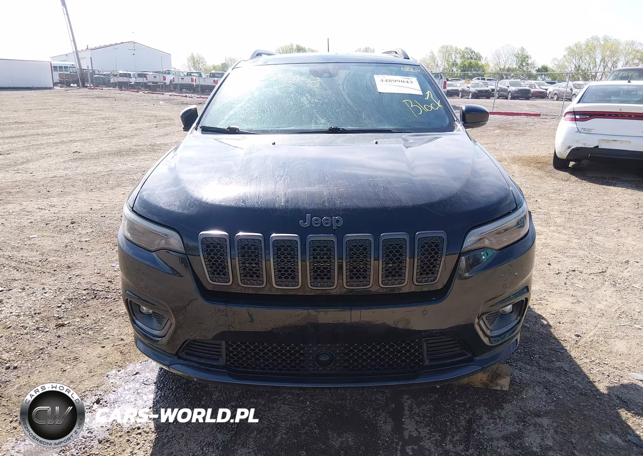 2021 Jeep Cherokee High Altitude 4X4 VIN:1C4PJMDN8MD127232 - 12