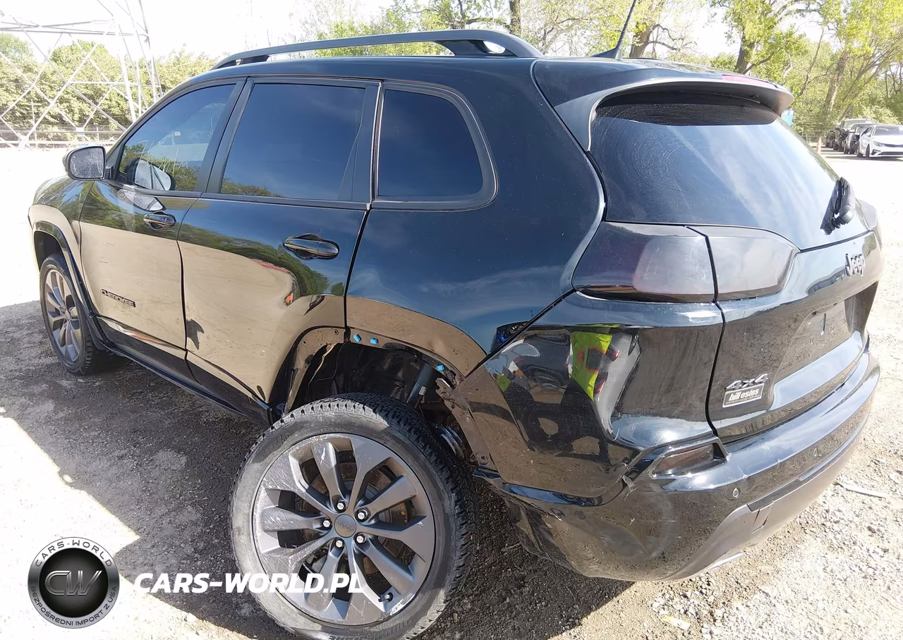 2021 Jeep Cherokee High Altitude 4X4 VIN:1C4PJMDN8MD127232 - 6