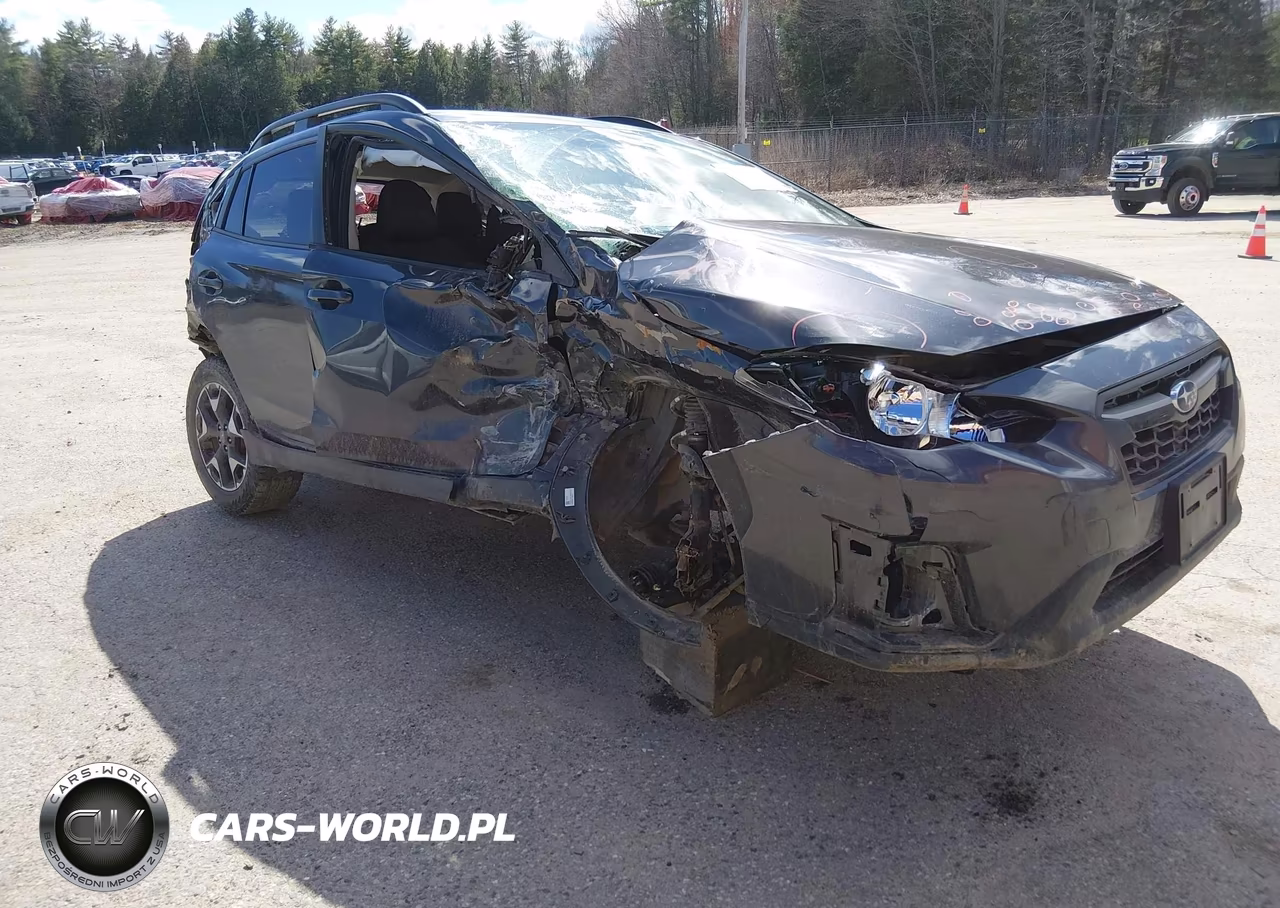2019 Subaru Crosstrek 2.0I