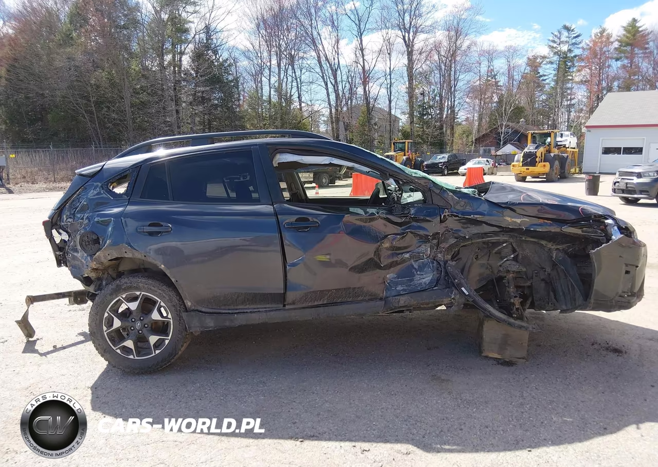 2019 Subaru Crosstrek 2.0I VIN:JF2GTAAC4KH351018 - 14