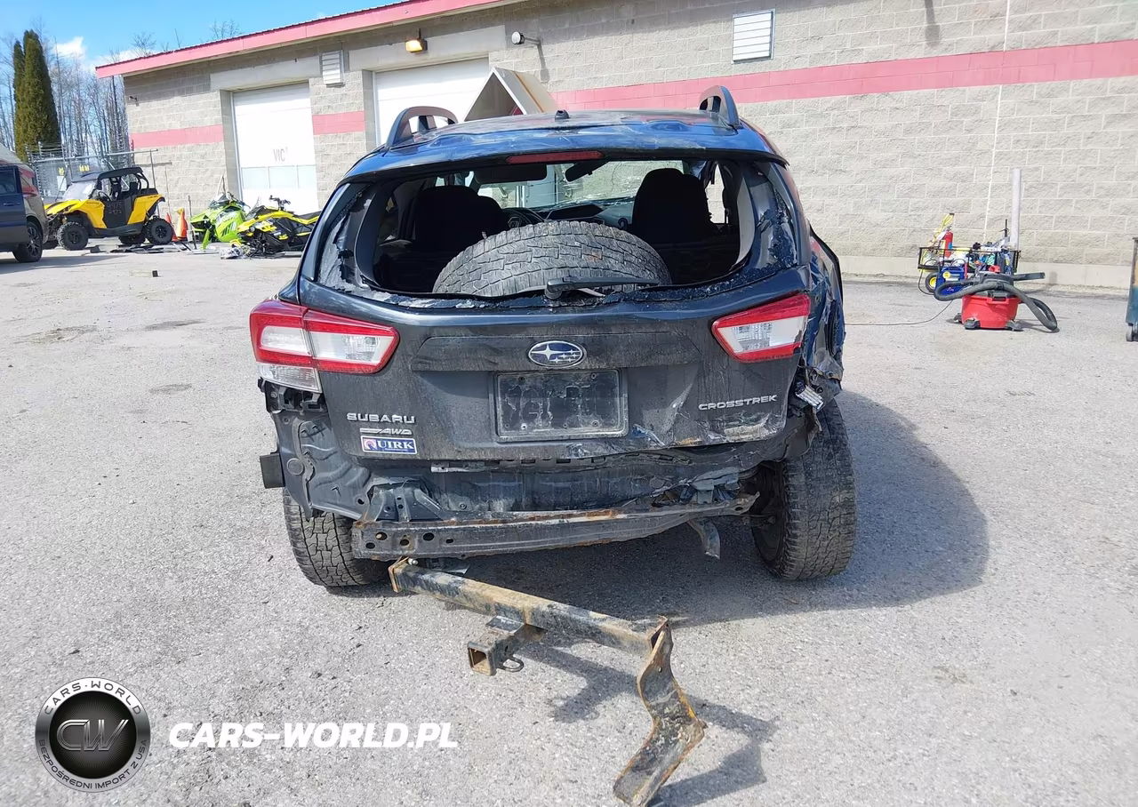 2019 Subaru Crosstrek 2.0I VIN:JF2GTAAC4KH351018 - 17